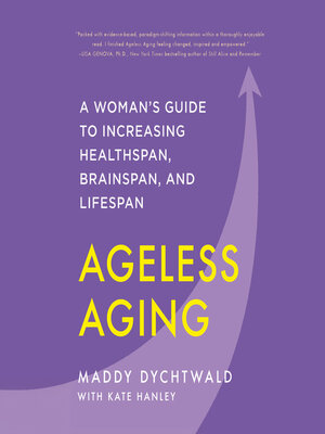 cover image of Ageless Aging